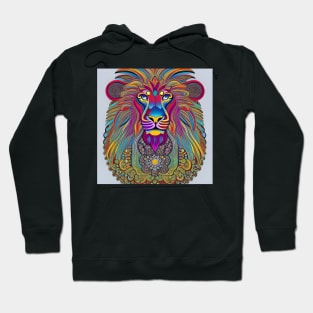 Lion Hoodie